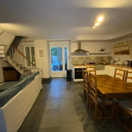 Hébergement de vacances Agréable Maison De En Baie Du Mont St Michel