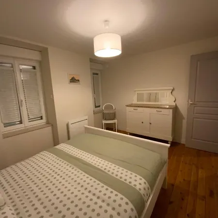 Agreable Maison De En Baie Du Mont St Michel Holiday home Pontorson
