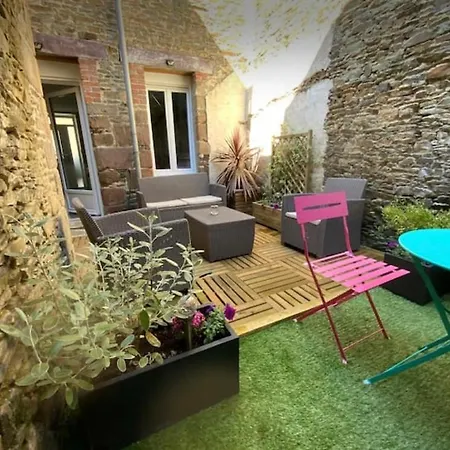 Agreable Maison De En Baie Du Mont St Michel Holiday home Pontorson
